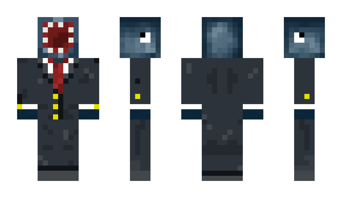 Sybarite7 Minecraft Skin