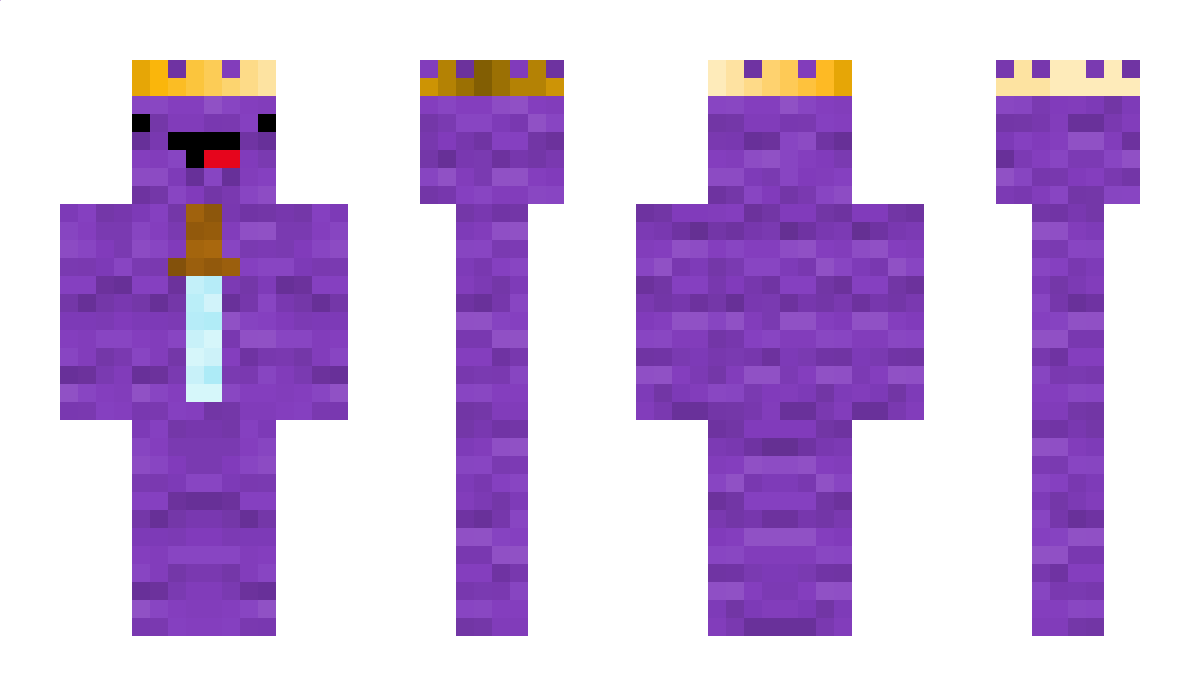 ville2021 Minecraft Skin