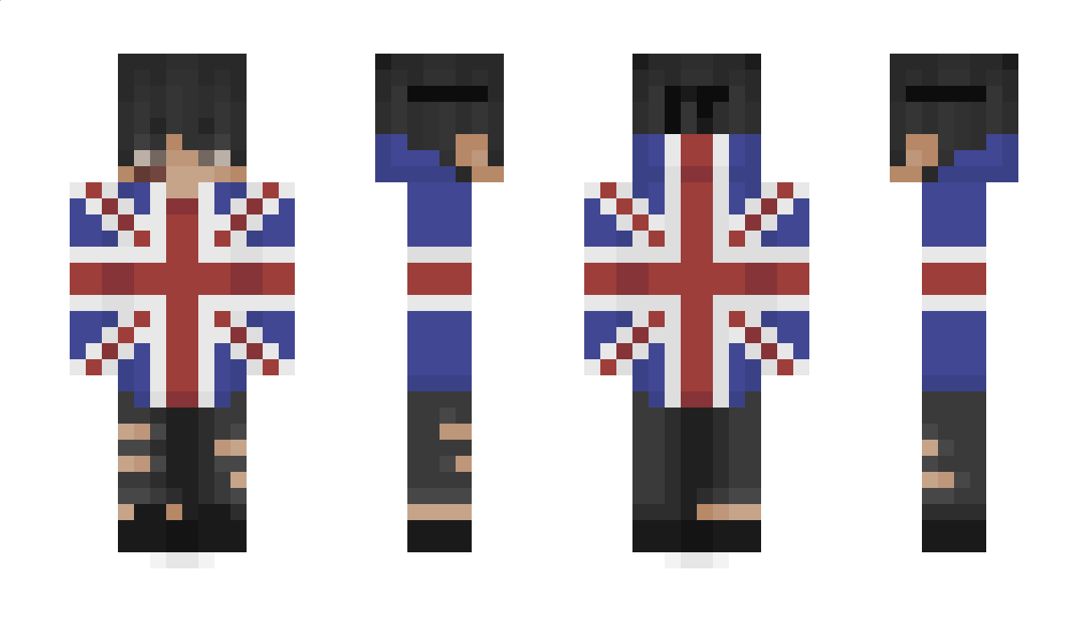 TaurineFir92771 Minecraft Skin