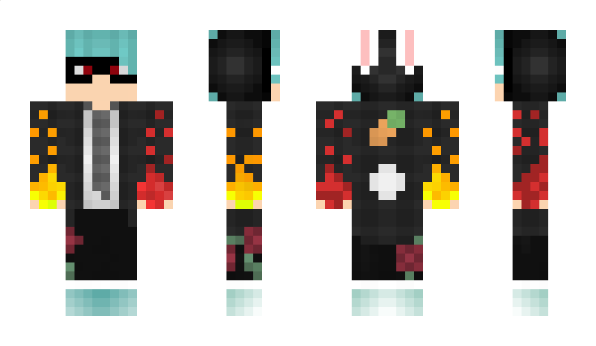 Gardalon Minecraft Skin