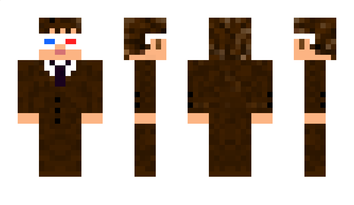 linxnz Minecraft Skin