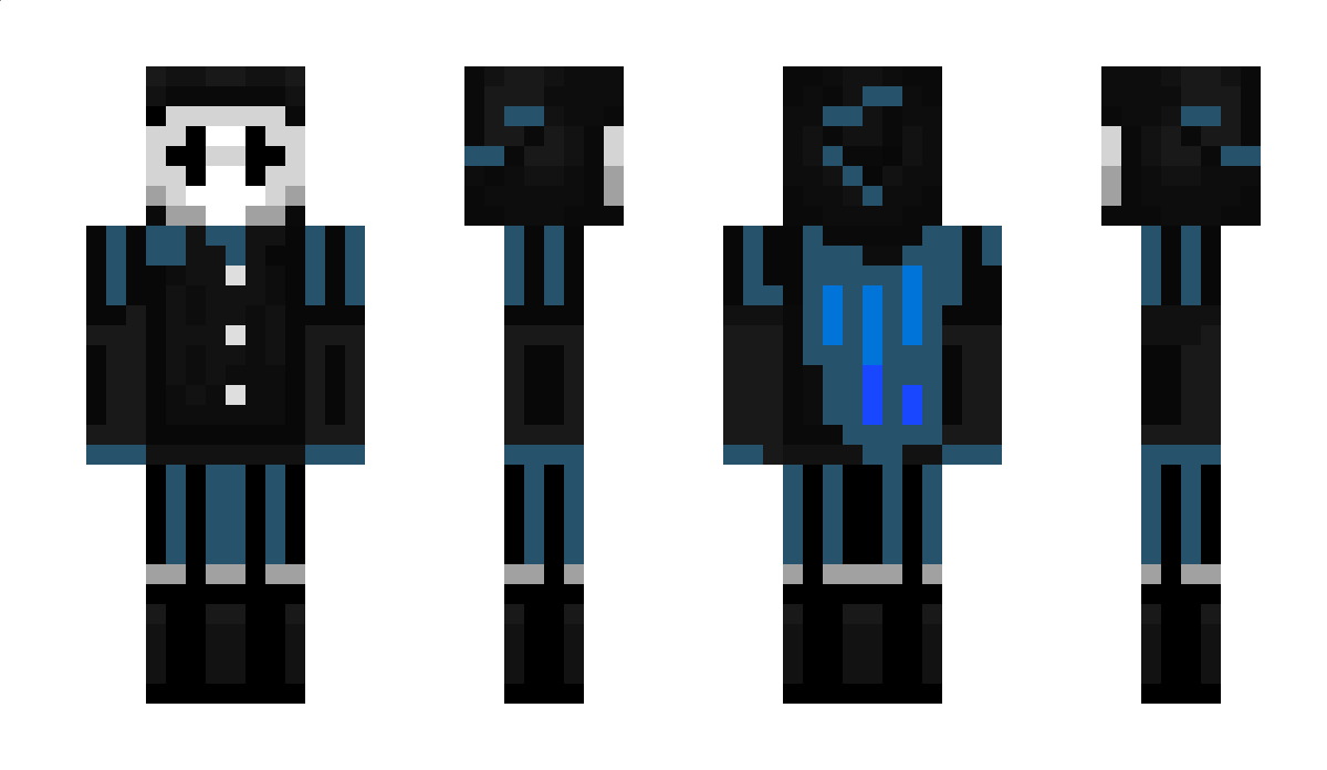 StacksV2 Minecraft Skin