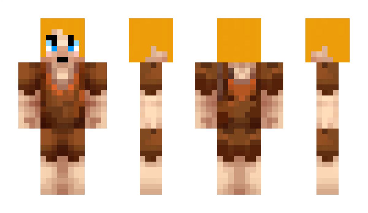 vp2008 Minecraft Skin