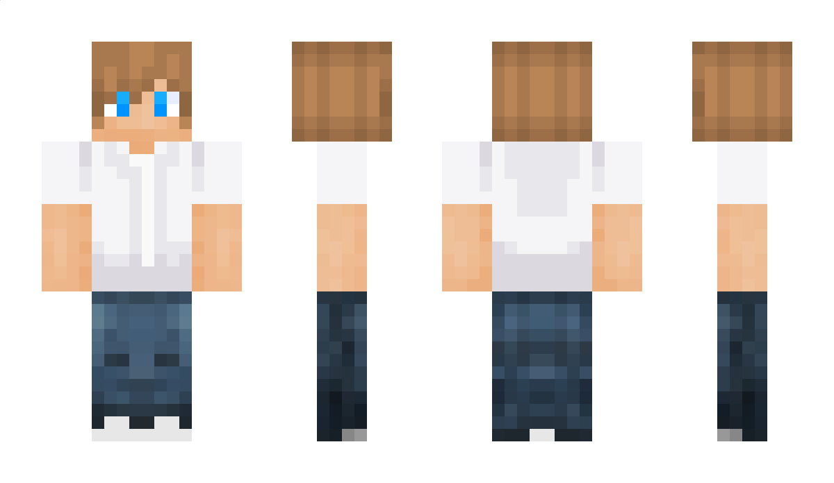 DreyFly_ Minecraft Skin