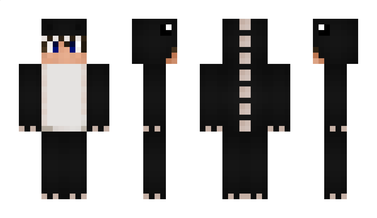 GiovanniCordeiro Minecraft Skin