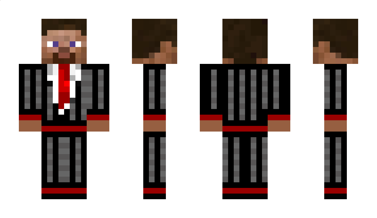 Centu Minecraft Skin