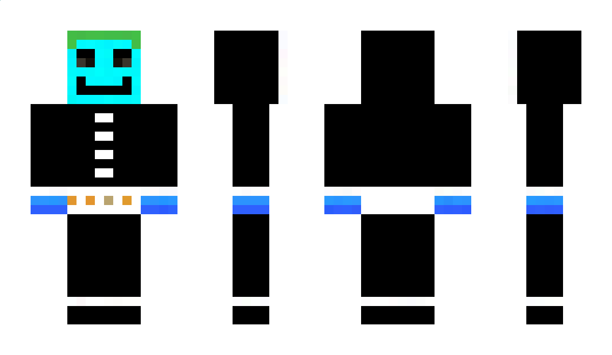 Minecadian Minecraft Skin