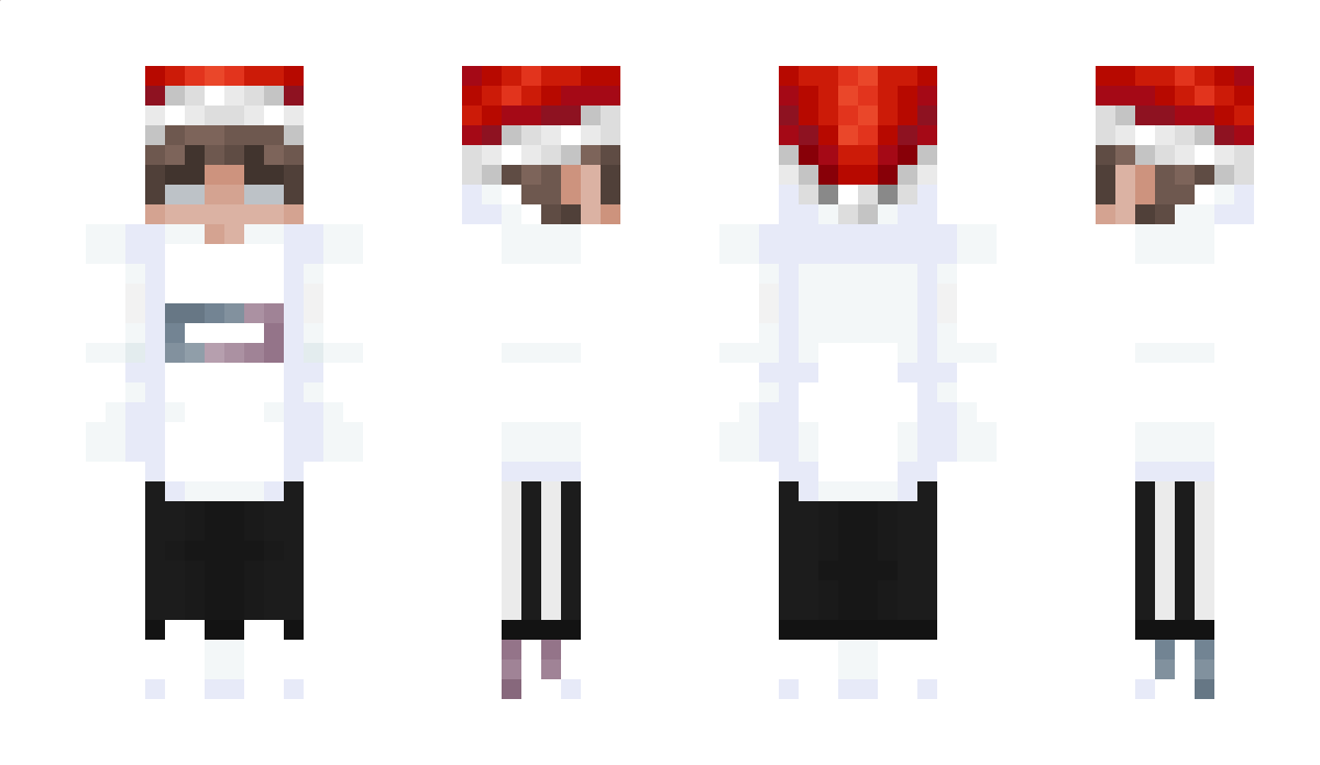 Ashruin Minecraft Skin