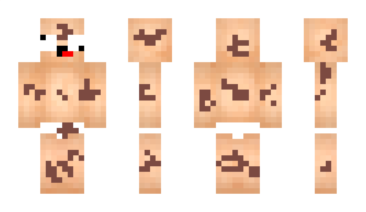 Absolut_Cool1999 Minecraft Skin