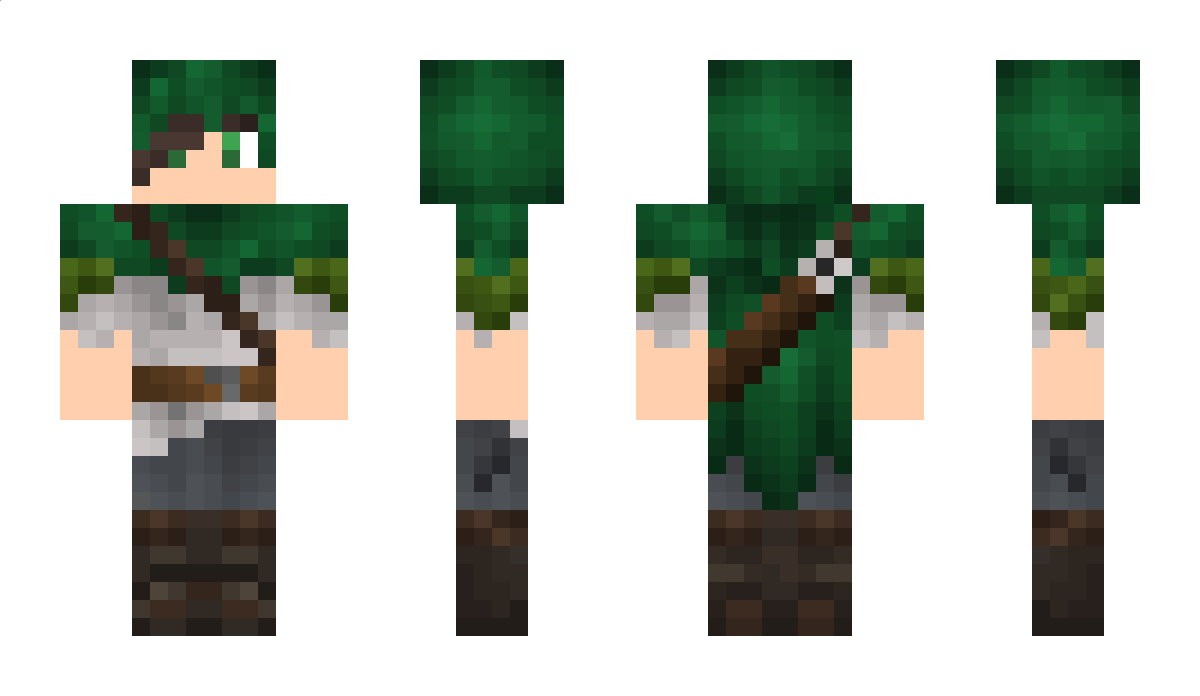 Tomaryt Minecraft Skin