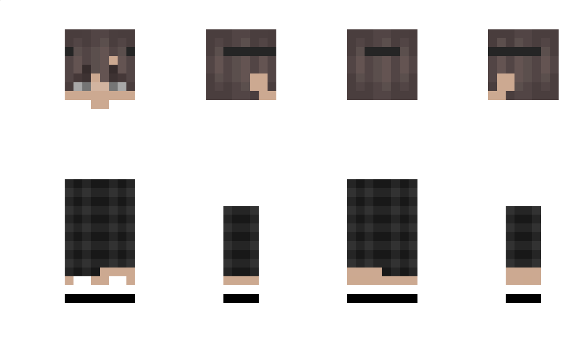 MrAyoubBens Minecraft Skin