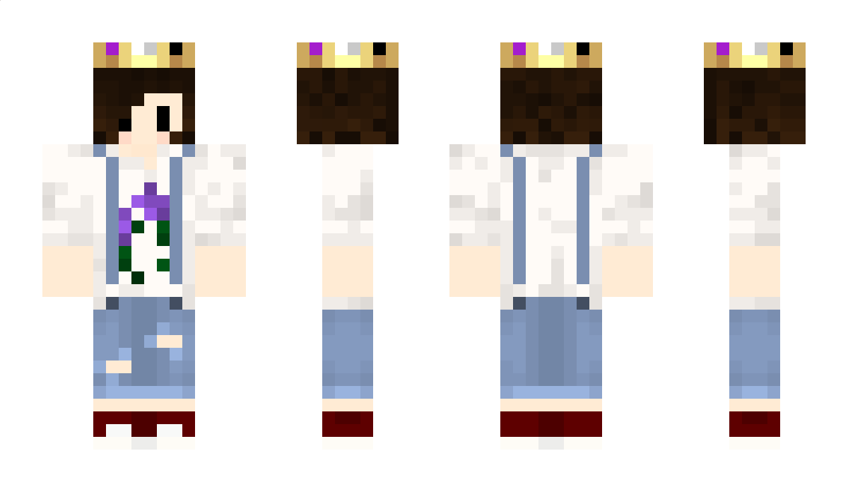 peachbisquits Minecraft Skin