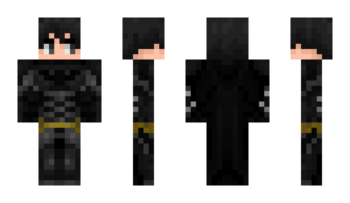 gazobriel Minecraft Skin