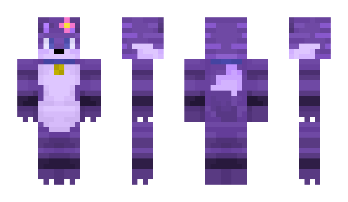 V0IDYYY Minecraft Skin