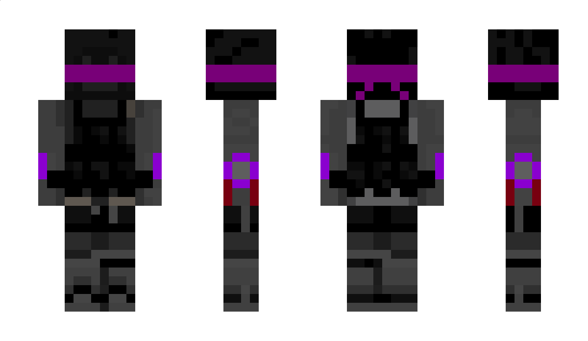 Lonely_Hat Minecraft Skin