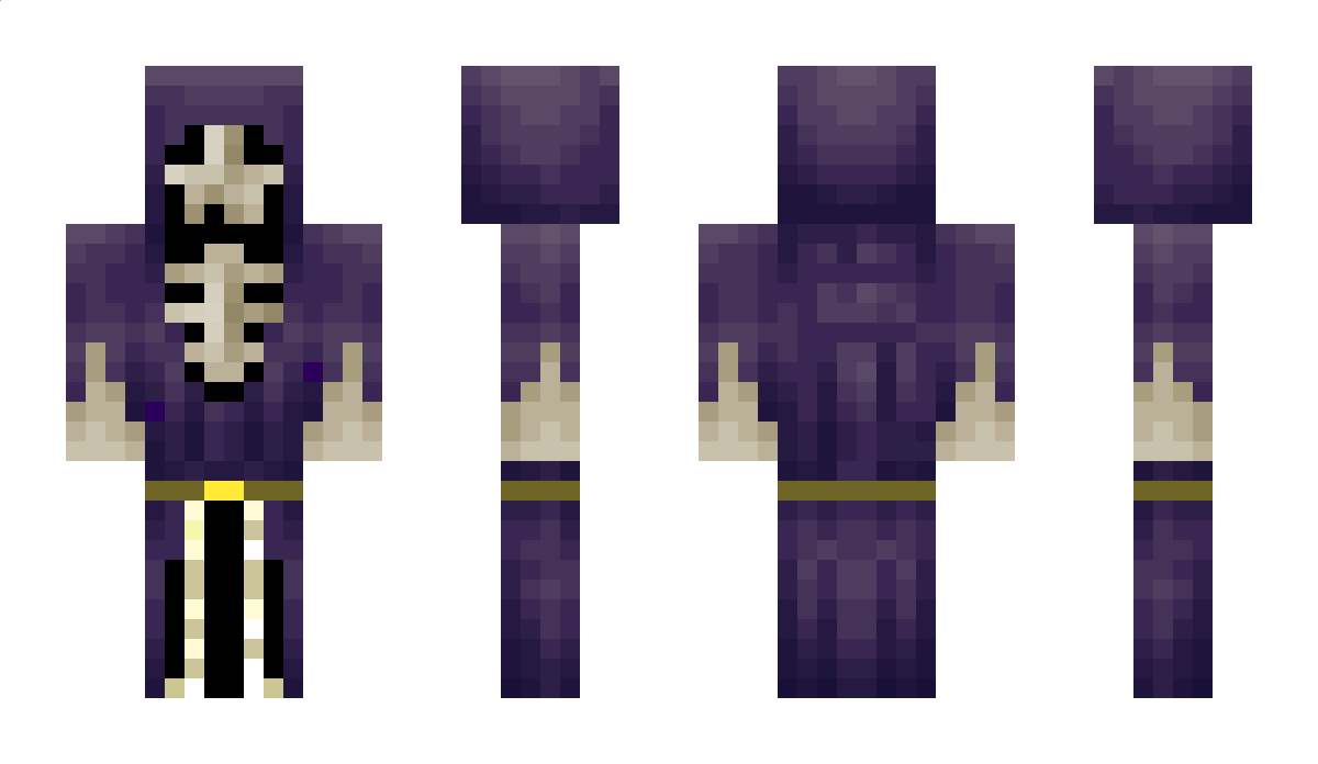 bigMEatyman_420 Minecraft Skin