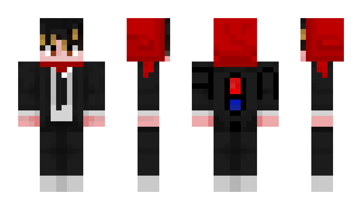 Carl_BB Minecraft Skin