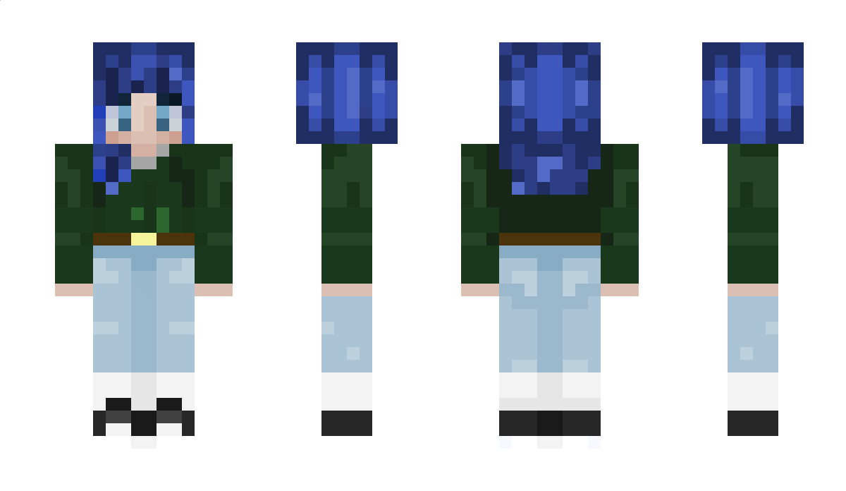 Elliemae172257 Minecraft Skin