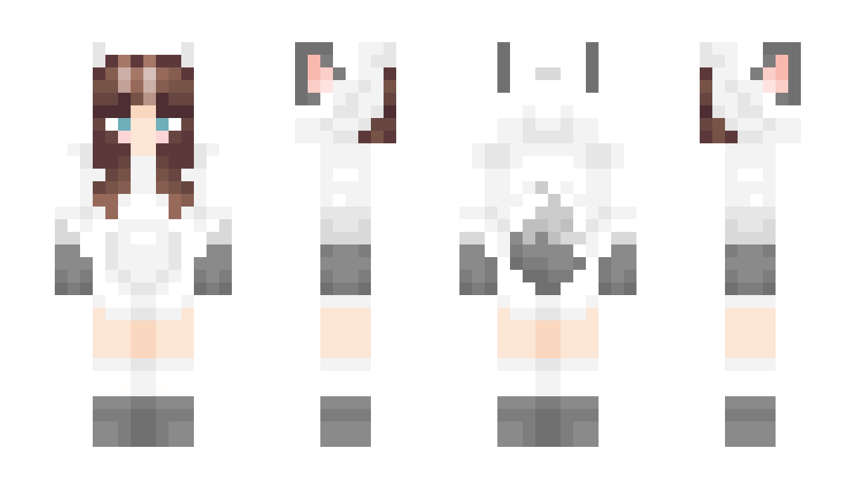 Drstup1d Minecraft Skin