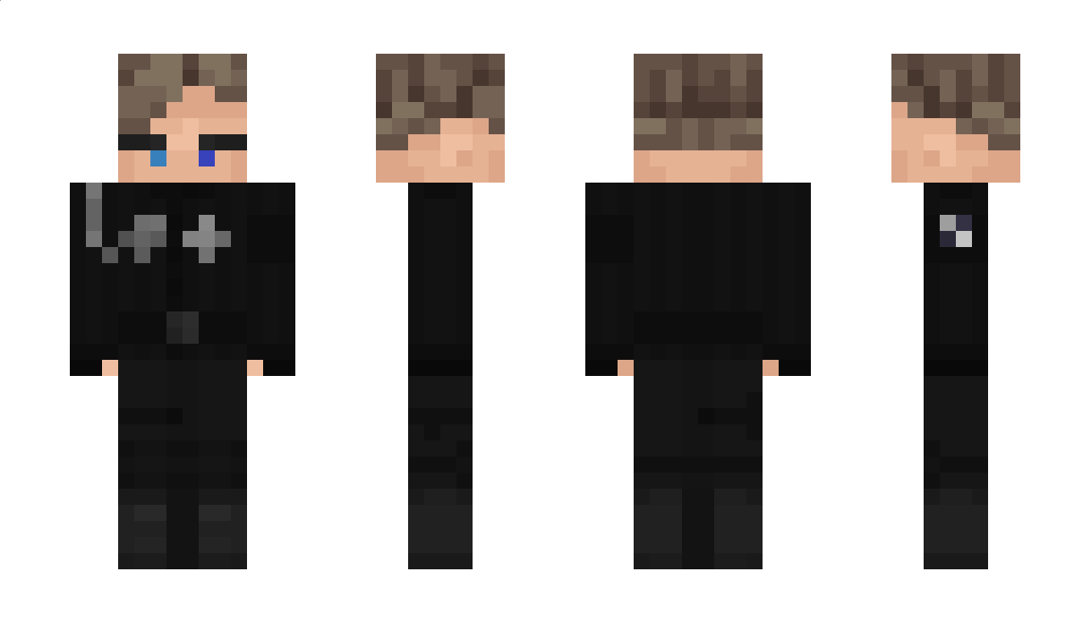 Revensche Minecraft Skin