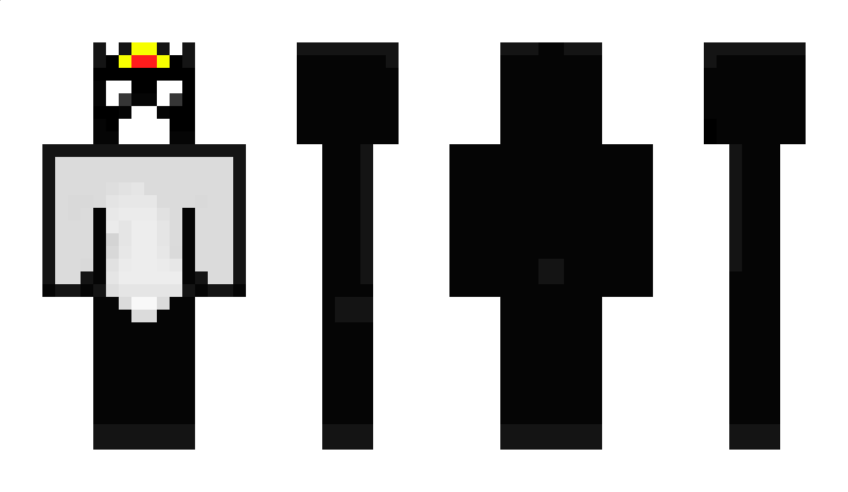 migi1206 Minecraft Skin