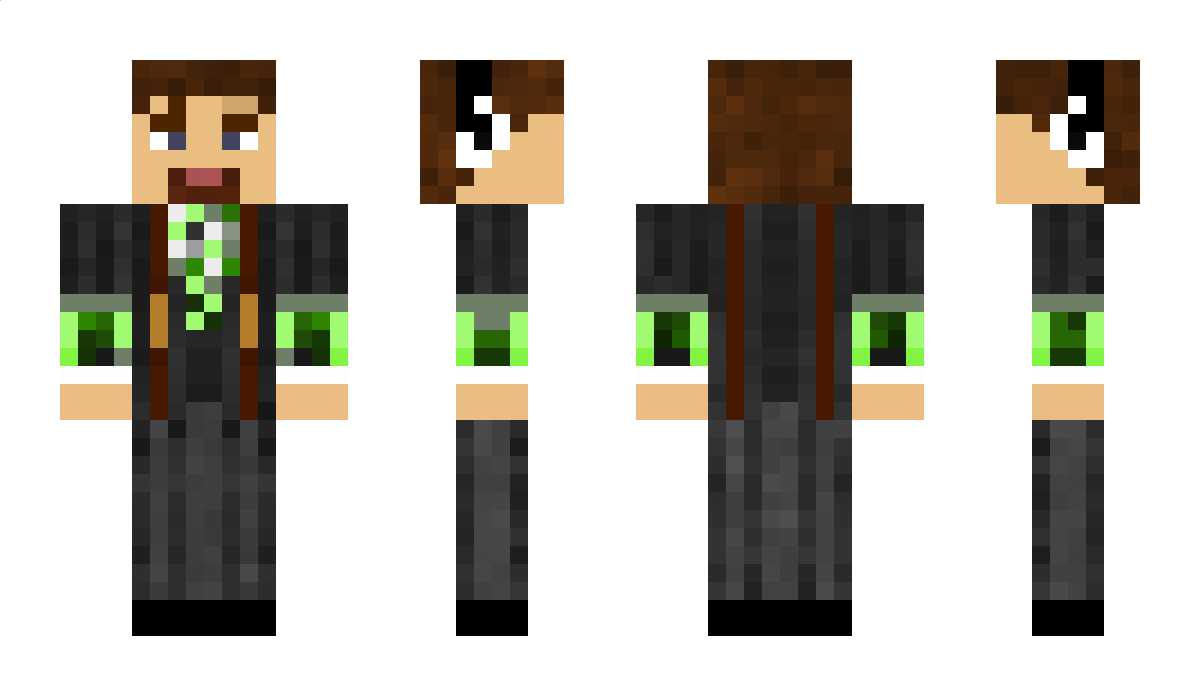 Naztif Minecraft Skin