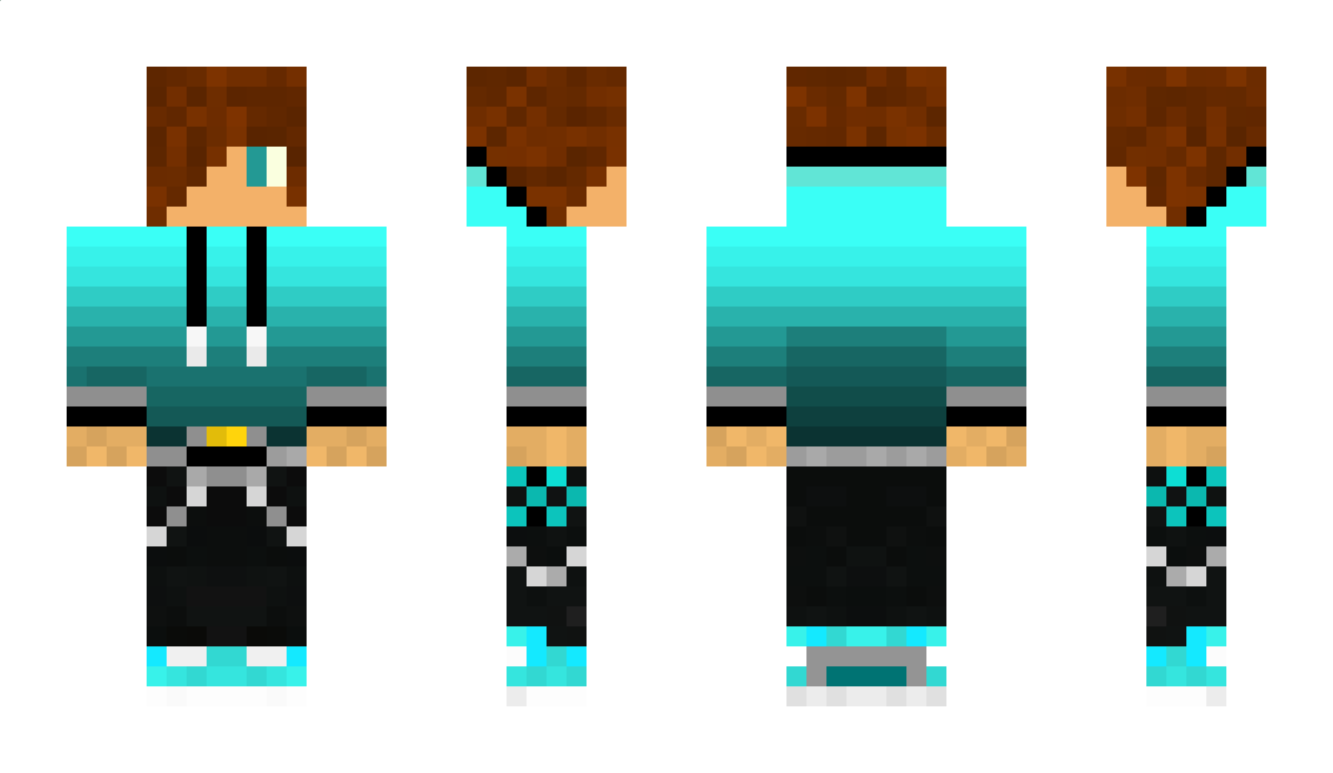 Adrigarn Minecraft Skin