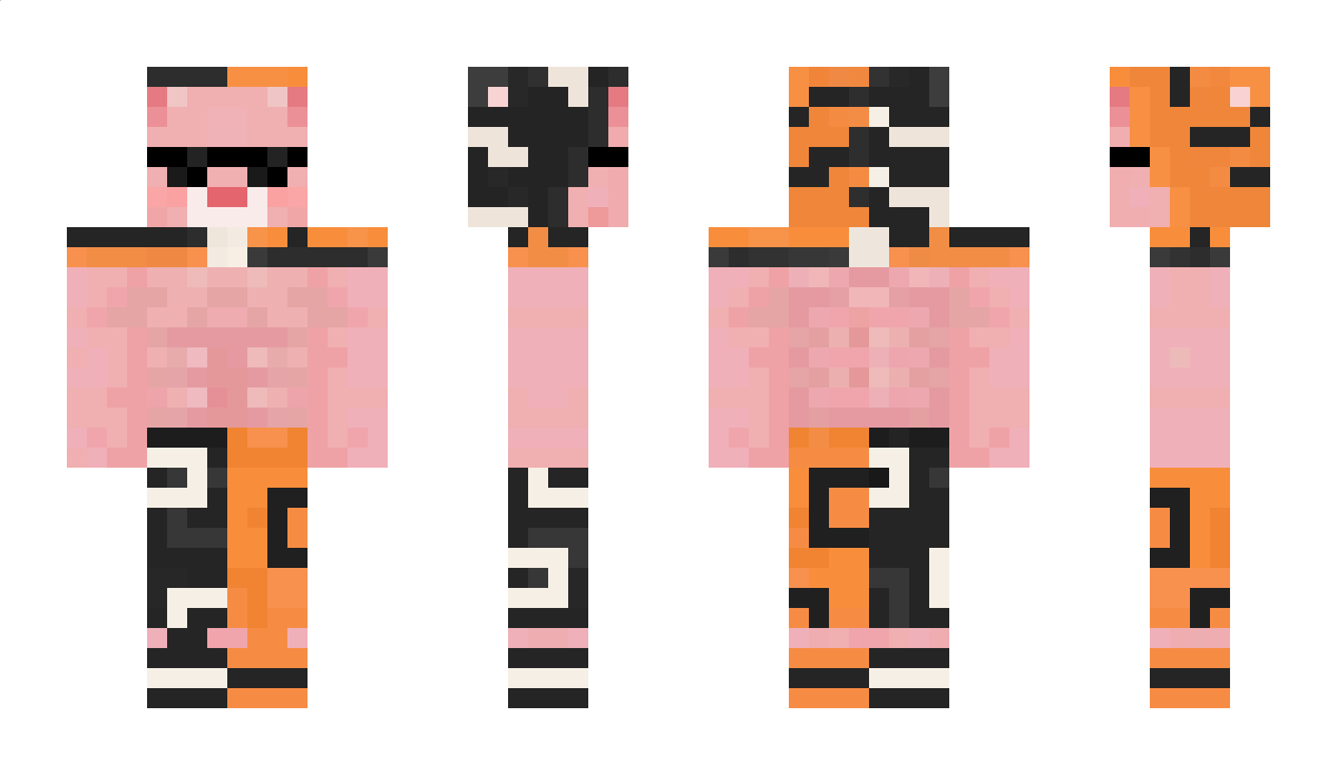 Chendog Minecraft Skin