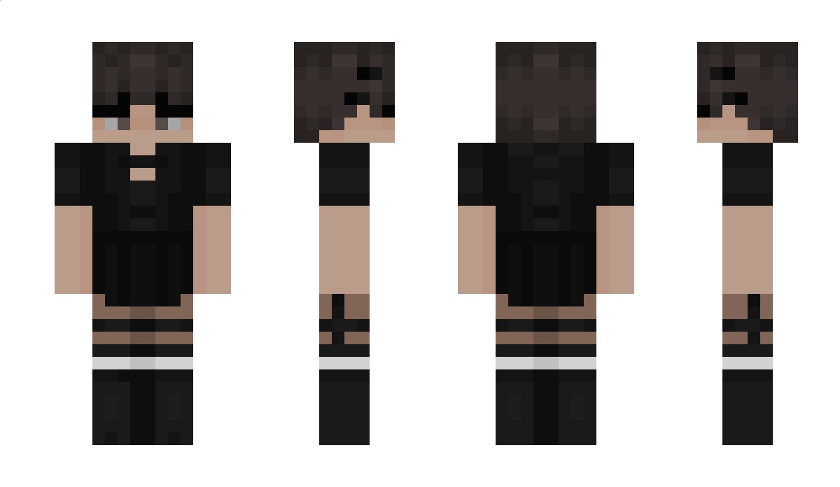 rxssa Minecraft Skin