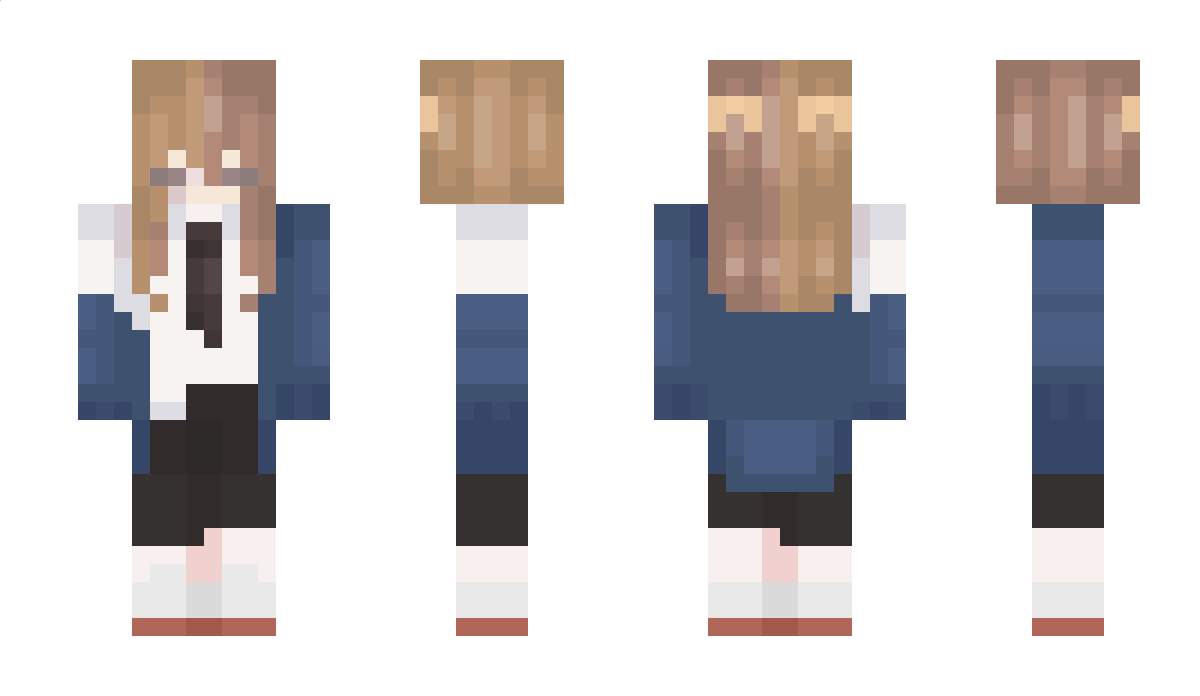 east_xd Minecraft Skin