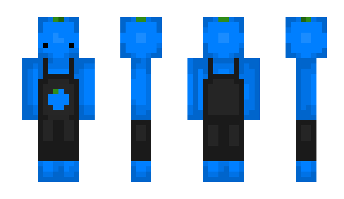 deerish Minecraft Skin