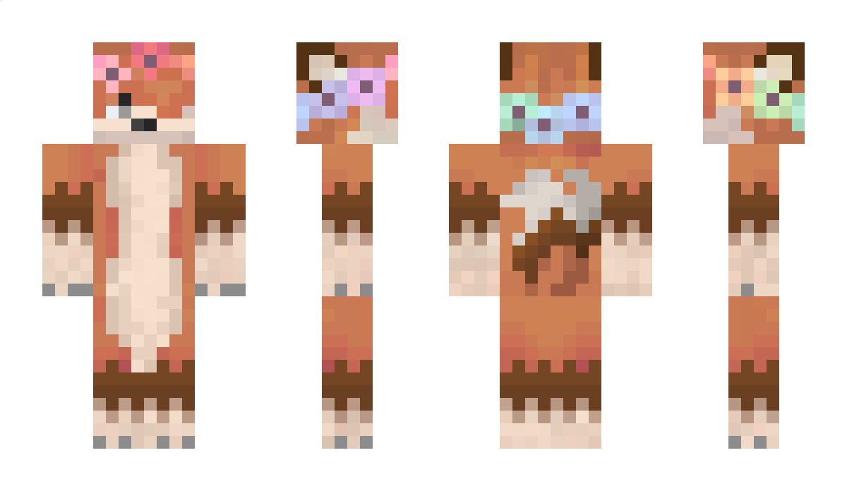 Ikopsus Minecraft Skin