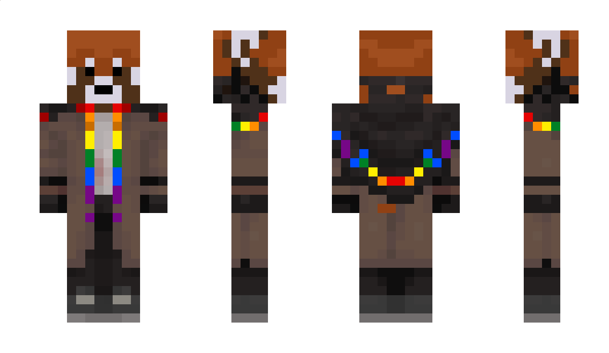 MisterWibble Minecraft Skin