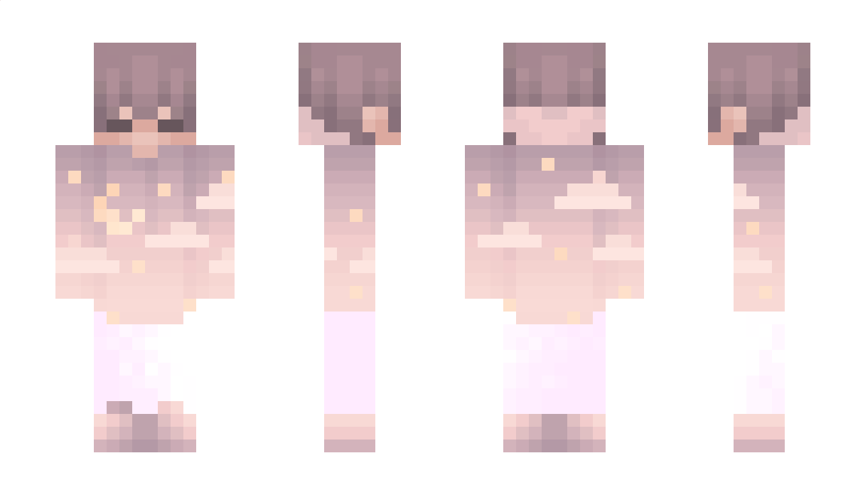 Yashi_18 Minecraft Skin