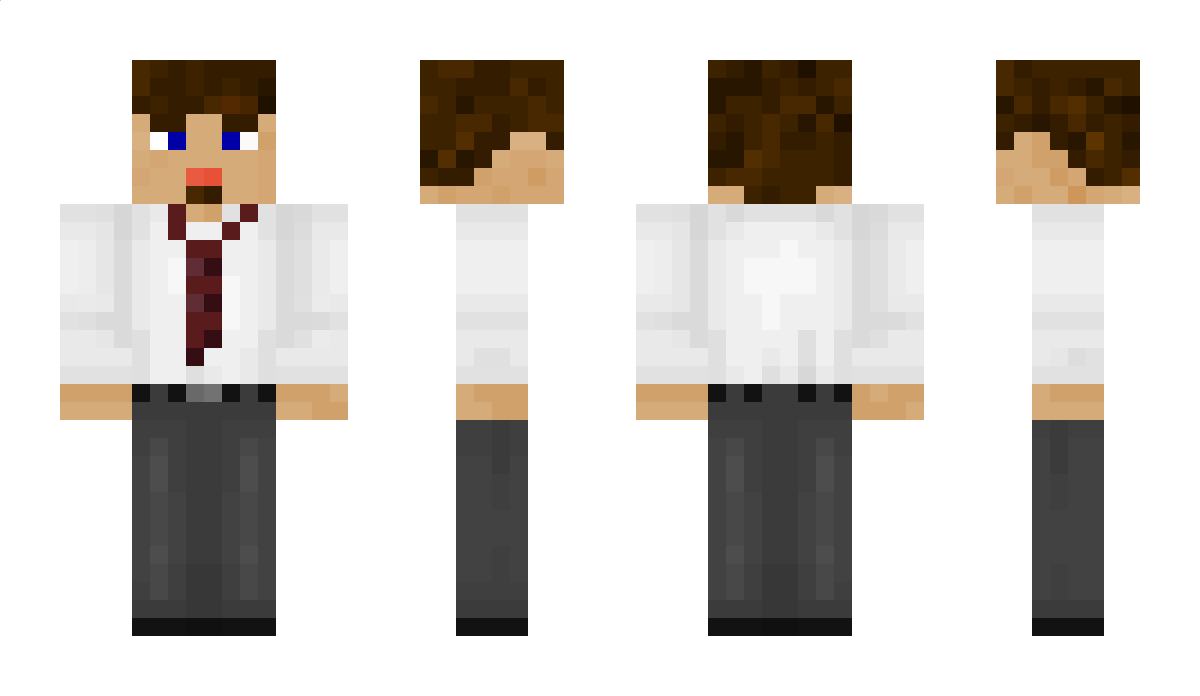 blukach Minecraft Skin