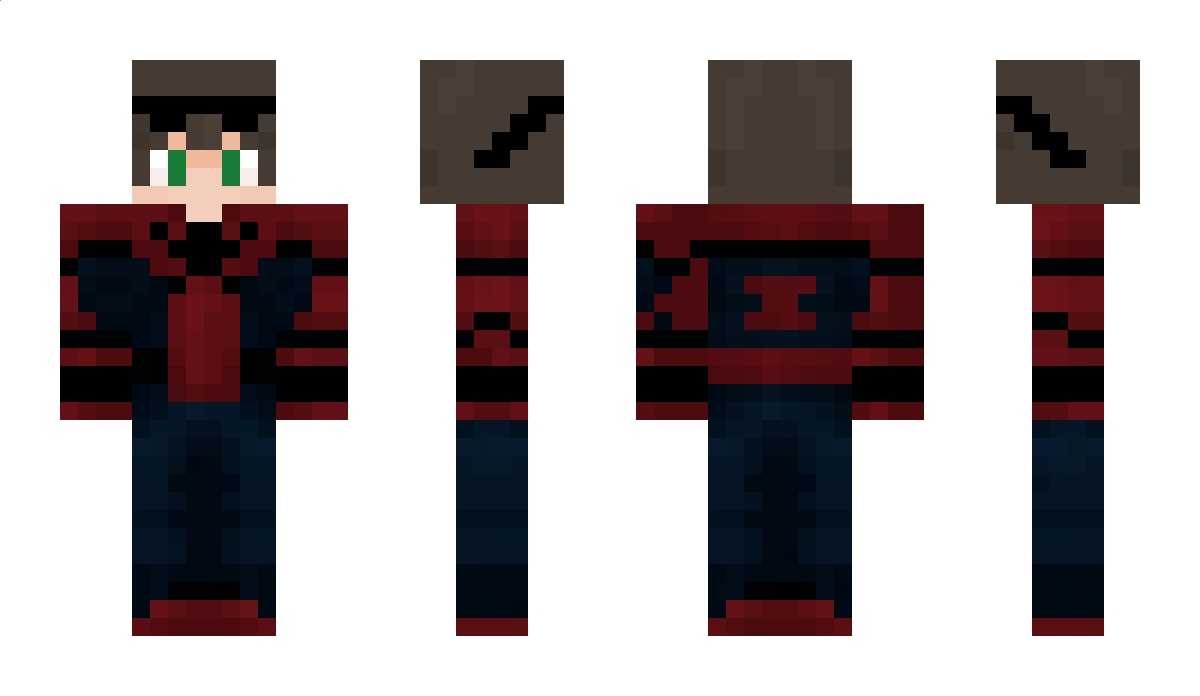 nicoz15 Minecraft Skin