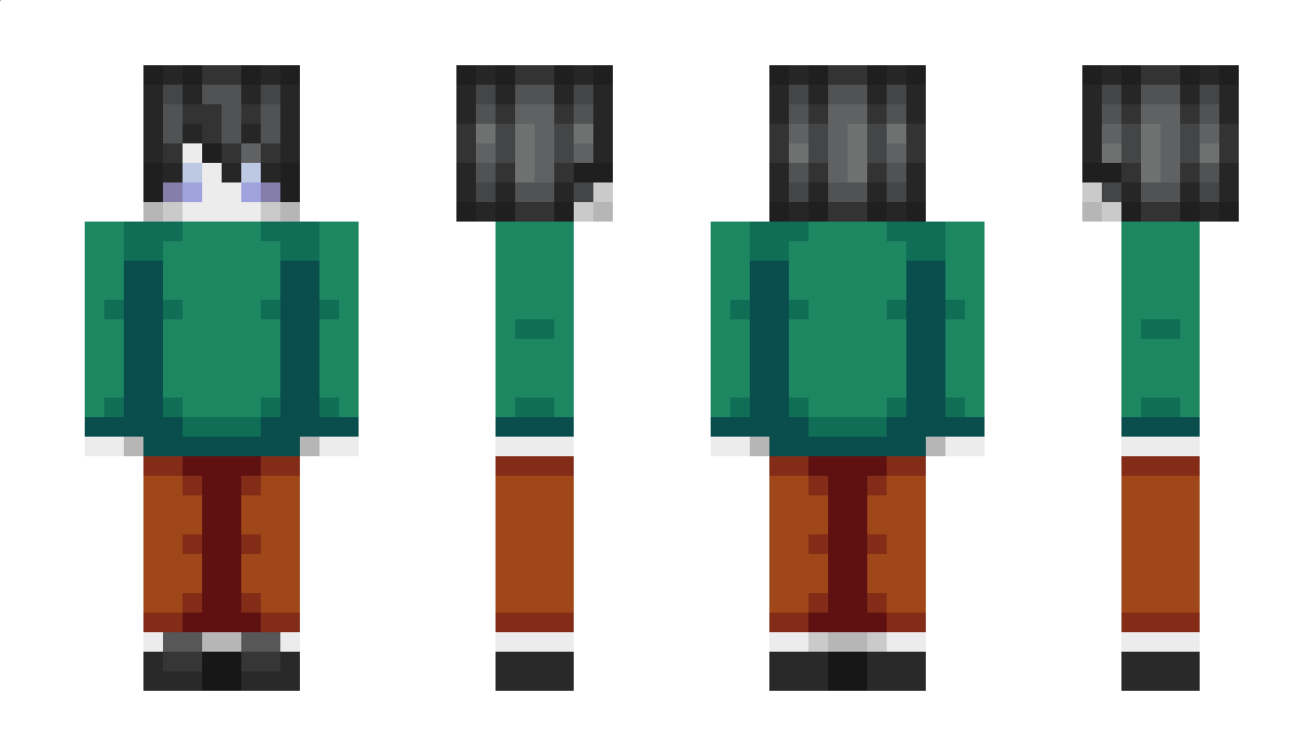 M1net_ Minecraft Skin