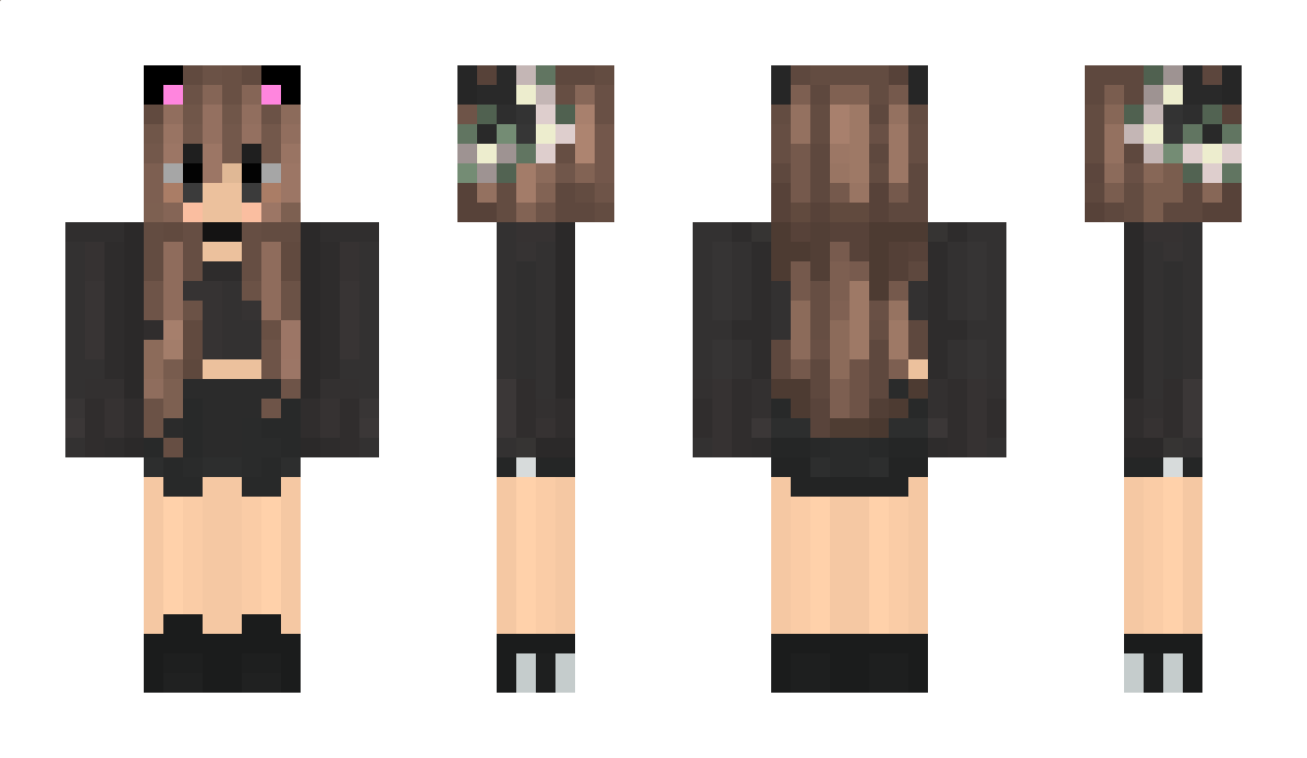 Hikaru_Nakamura Minecraft Skin