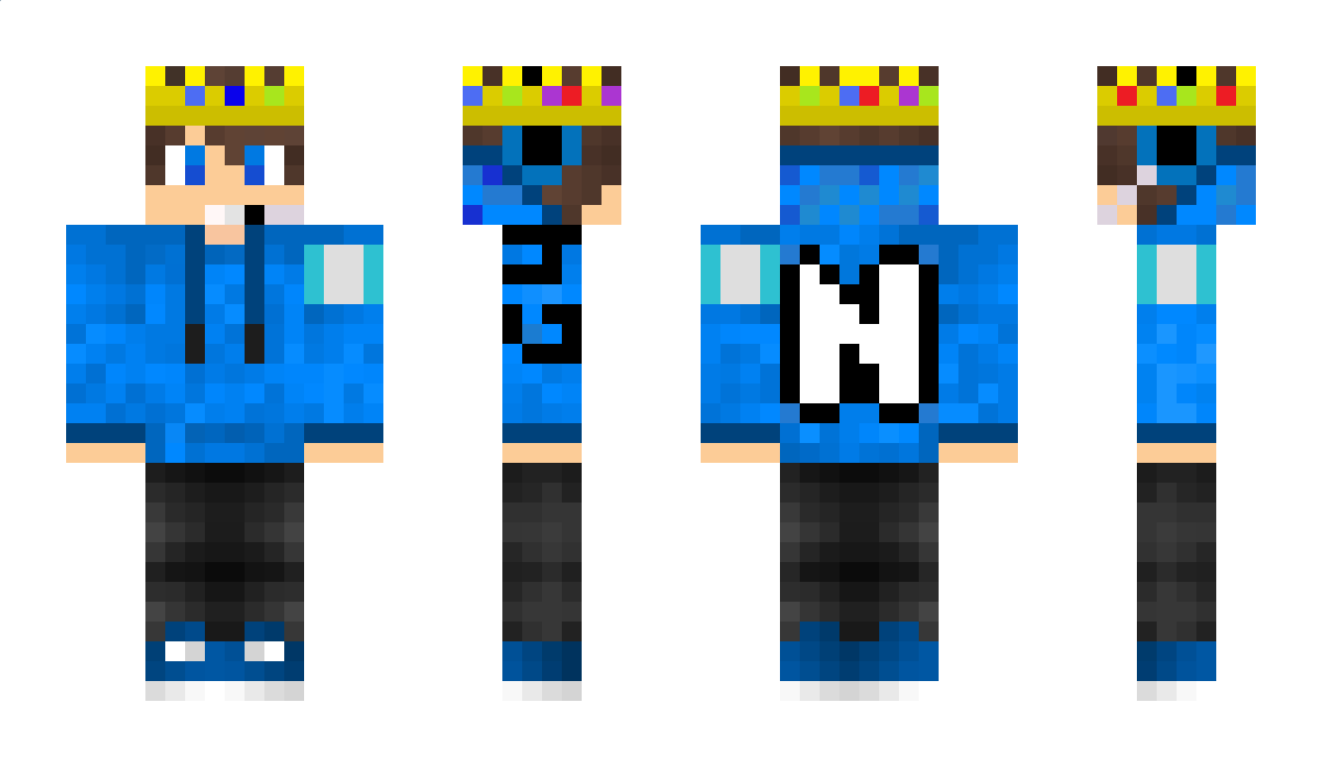 Nagzuss Minecraft Skin