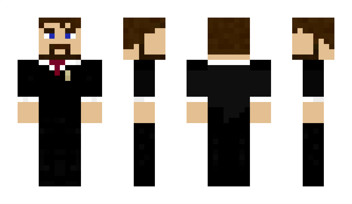 add5tar Minecraft Skin