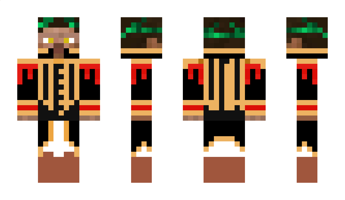 Ja462 Minecraft Skin