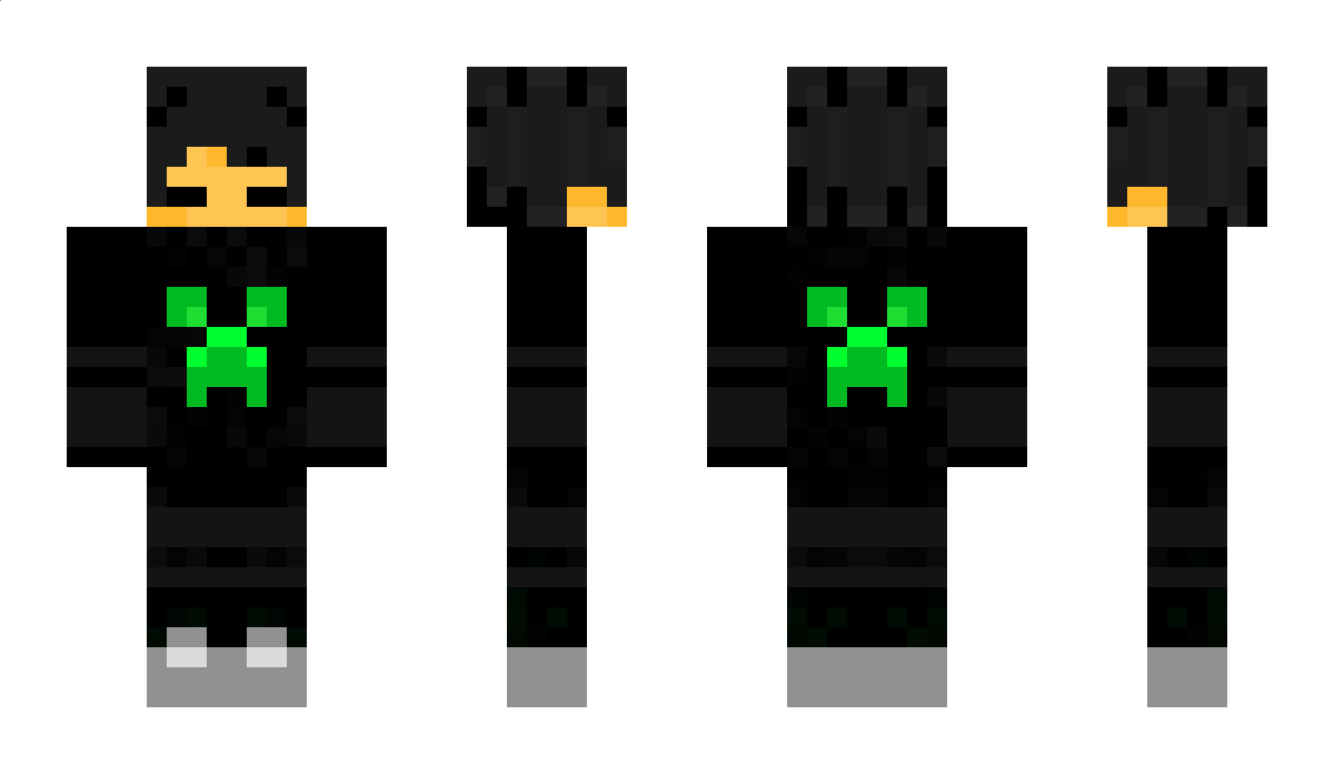 levimcbed Minecraft Skin