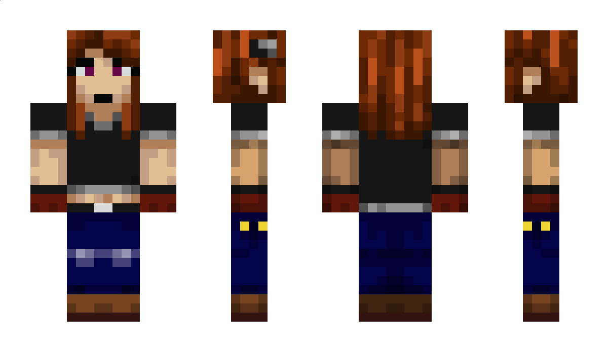 C6s Minecraft Skin