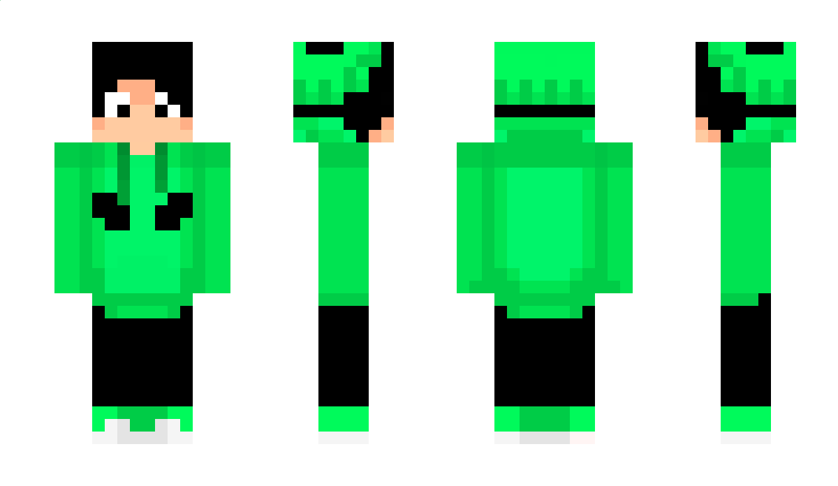 ZingSNF Minecraft Skin