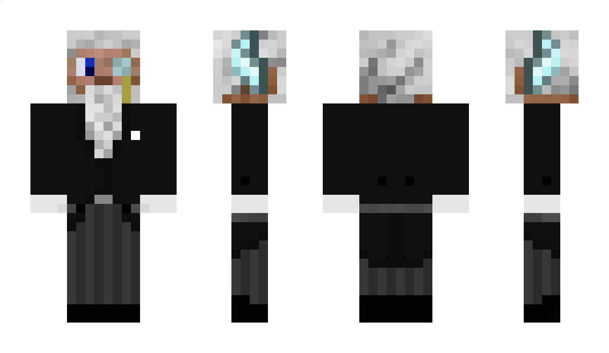 Kalyben Minecraft Skin