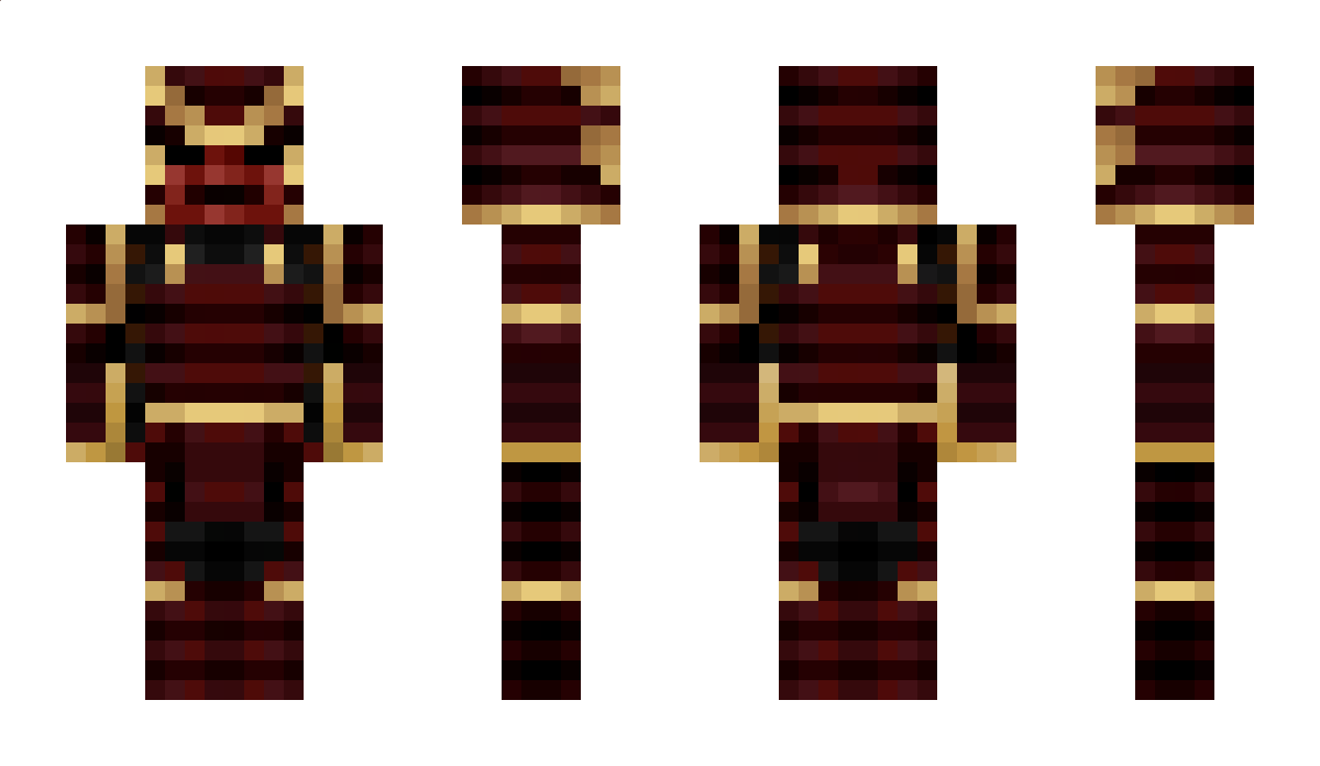 mifo Minecraft Skin