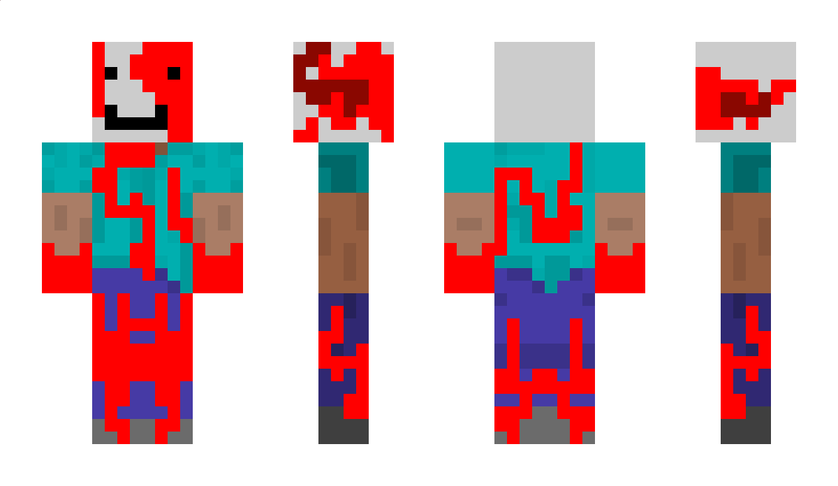 Shawnn Minecraft Skin