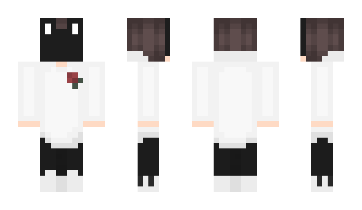 Quez Minecraft Skin