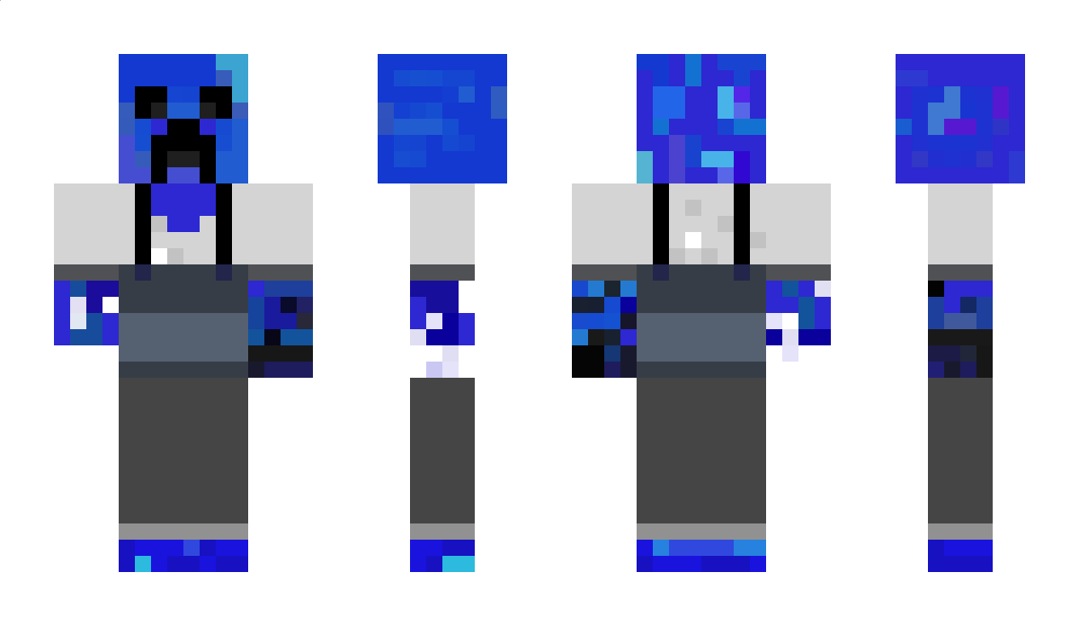 kreeberboy Minecraft Skin