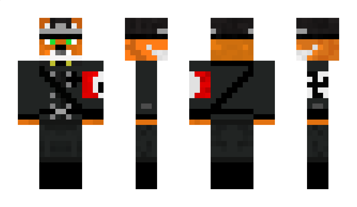 xYankes Minecraft Skin